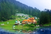 Hill stations in India, Grasslands of India, khajjiar in himachal pradesh, Switzerland