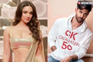 Kiara Advani To Romance Hrithik Roshan?