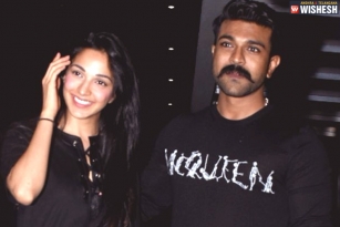 Kiara Advani To Romance Ram Charan?