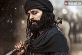 Abhinaya Chakravarthy, Abhinaya Chakravarthy, first look kichcha sudeep from syeraa, J d chakravarthy