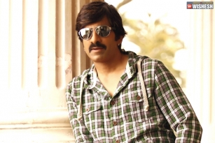 Kick 3 soon - Raviteja