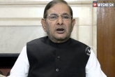 Sharad Yadav, Mayavathi, kick out sharad yadav from rajya sabha, Sharad yadav