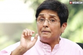 Delhi Elections, Kiran Bedi, kiran bedi did not get enough support, Delhi elections