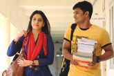 Simran Pareenja, Kirrak Party Live Updates, kirrak party movie review rating story cast crew, Samyuktha hegde