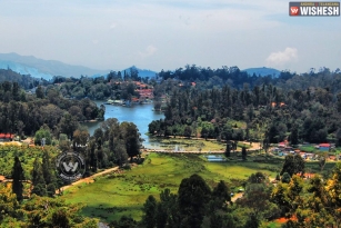 Kodaikanal - &quot;Princess of Hill Stations&quot;