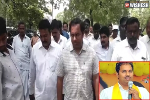 Kodela&#039;s Son Sivaram Surrenders in AP Court