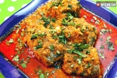 how to prepare delicious fish recipes, kolhapuri recipes, recipe kolhapuri fish curry, Seafood