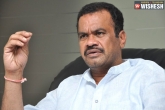 Komatireddy Venkat Reddy news, Komatireddy Venkat Reddy, komatireddy suspended from assembly for lifetime, V s sampath