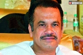 Sampath Kumar, Telangana Assembly, huge relief for komatireddy venkat reddy, V s sampath