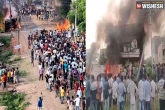 Konaseema Protest breaking news, Konaseema Protest new updates, konaseema protest 144 section imposed in amalapuram, Andhra