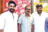 Koratala Siva latest, Koratala Siva news, koratala siva sandwiched between chiranjeevi and charan, Sandwich