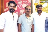 Chiranjeevi, Koratala Siva, koratala siva sandwiched between chiranjeevi and charan, Sandwich