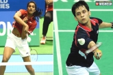 PV Sindhu, Korean Super Series, sindhu kashyap enter pre quarters in the korean super series, Hs prannoy