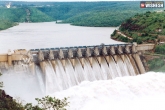 AP, Water, krishna water allocation notified by the river board, Krishna river