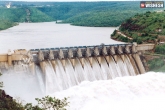 AP, Water, krishna water allocation notified by the river board, Krishna water