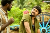 Shine Screens, Shine Screens, an end for nani s success streak, Merlapaka gandhi