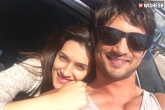 Kriti Sanon twitter, Kriti Sanon news, kriti sanon s message for sushant singh rajput will move you, Messages