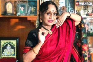 Kuchipudi Exponent Sobha Naidu Is No More