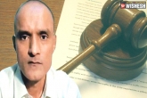 ICJ, Kulbhushan Jadhav, kulbhushan jadhav case pakistan prepares to file plea in icj, Kulbhushan jadhav