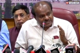 Kumaraswamy news, Kumaraswamy about Speaker, kumaraswamy exploded alleging rs 50 cr bribe offer from bjp, Hd kumaraswamy