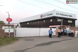 LG Polymers Fined Rs 50 Cr For The Gas Leak