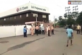 LG Polymers tragedy, LG Polymers new updates, lg polymers in vizag seized after high court orders, Seized