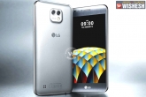 smart phone, smart phone, lg x cam launched in india, Smart phone