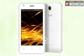 smartphone, LYF Wind 2, lyf wind 2 launched in india, Lyf wind 2
