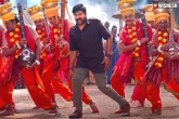 Chiranjeevi, Laahe Laahe song, laahe laahe lyrical from acharya is impressive, Kajal