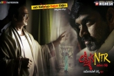 Lakhsmi's NTR latest updates, Lakhsmi's NTR, lakhsmi s ntr trailer 2 all about conspiracy in tdp, Pk piracy
