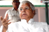 Jharkhand High court, Lalu Prasad Yadav, rjd chief to be tried for criminal conspiracy in fodder scam case, Piracy