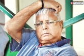 Lalu Prasad Yadav latest, Lalu Prasad Yadav, lalu prasad yadav denied bail by supreme court, Bihar