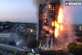 Lancaster West Estate tower news, Lancaster West Estate tower news, london massive fire in lancaster s 27 storey apartment, Apartment