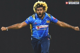 Lasith Malinga Scripts History in International Cricket