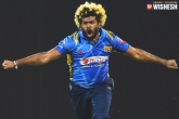 Sri Lanka Vs New Zealand, Lasith Malinga latest, lasith malinga scripts history in international cricket, Sports