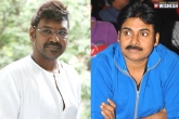 Lawrence, Pawan Kalyan, lawrence directs pawan kalyan, Ganga