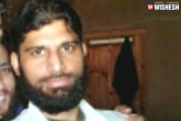 Kashmir, LeT Chief Abu Ismail Killed, let chief behind amarnath attack abu ismail killed in kashmir, Encounter