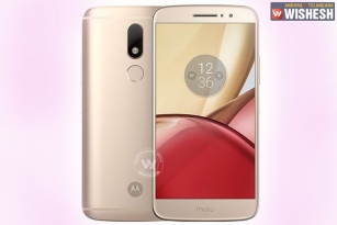 Lenovo Launches Moto M Smartphone in India