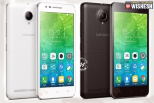 Lenovo Vibe C2 Launches in Russia