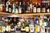 TRS, Telangana latest news, liquor prices coming up in telangana soon, Ap liquor prices