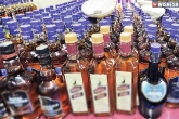 Telangana polls, Congress, liquor sale reaches all time high in telangana, Telangana liquor