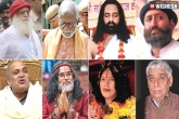 President Of The Akhil Bharatiya Akhara Parishad, Fake Babas List, the top 14 fake babas in india, Fake baba