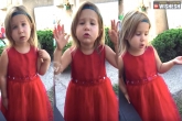 little girl explains about wedding, viral videos, viral little girl explains about the wedding, Little