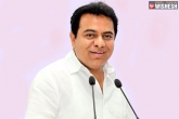 Logistic Parks, KTR, hmda prepares masterplan to develop 12 logistic parks along hyd orr, Garam