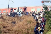 Lokmanya Tilak Express updates, Lokmanya Tilak Express updates, lokmanya tilak express derails near cuttack, Train accident in up