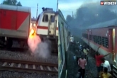 Lokmanya Tilak Express, Lokmanya Tilak Express new updates, terrifying moments in lokmanya tilak express, Train accident in up