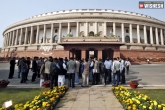 Rajyasabha, Loksabha, loksabha meetings from monday, Loksabha