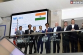 Hyderabad, KTR, london stock exchange group to set up a technology centre of excellence in hyderabad, Ktr