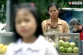 child pineapple ice cream, viral videos, love means letting them live without you, Cream