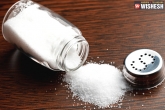 health, diet, 5 low sodium foods to add in diet, Salt